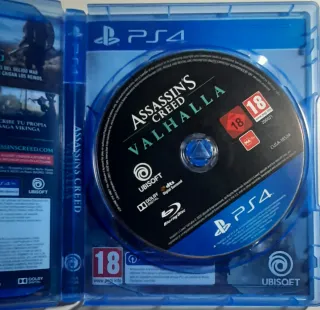 Assassin's Creed Valhalla, god of war, raimbow six