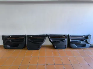 Paneles Puerta Audi A4 B5 Cuero