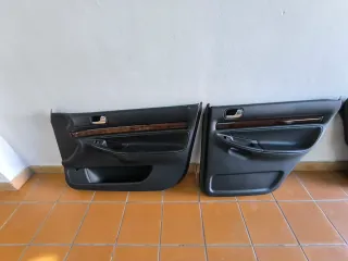 Paneles Puerta Audi A4 B5 Cuero