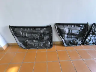 Paneles Puerta Audi A4 B5 Cuero