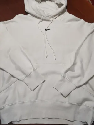 Sudadera Nike Oversize Mujer Talla M