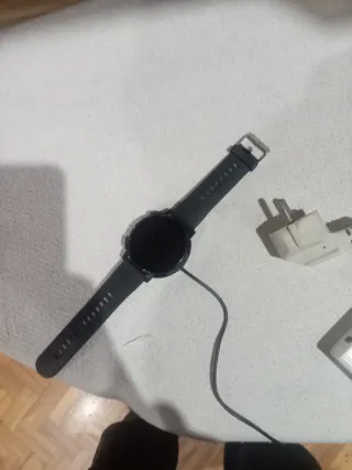 Smartwatch Negro Buen Estado