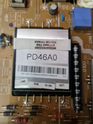 Módulo Alimentación Samsung BN44-00422B