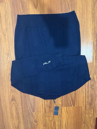 Jersey Polo Ralph Lauren Oso Golfista Azul