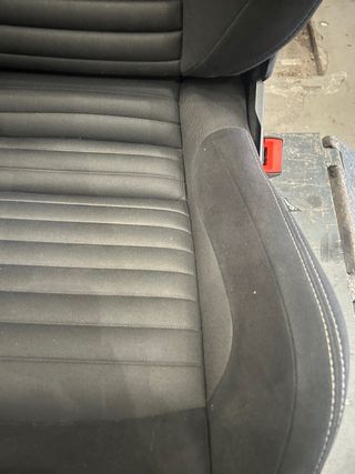Asiento Abarth Derecho sabelt