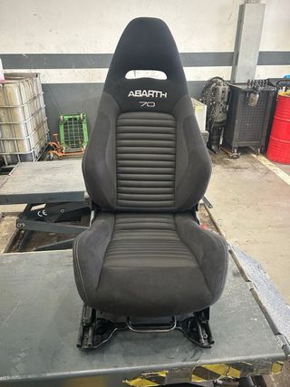 Asiento Abarth Derecho sabelt