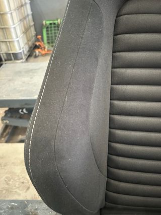 Asiento Abarth Derecho sabelt