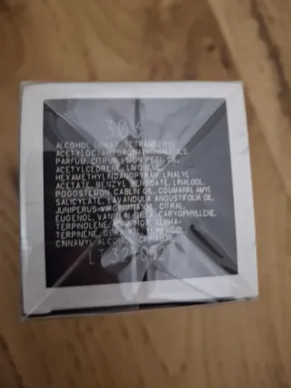 Profumo Chogan Millesime Extrait De Parfum