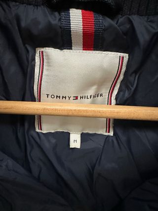 Chaqueta Tommy Hilfiger Azul Talla M