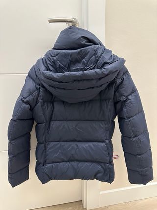 Chaqueta Tommy Hilfiger Azul Talla M
