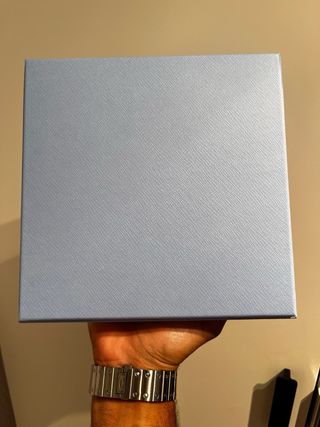 Collar Swarovski Angelic Plata