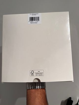 Collar Swarovski Angelic Plata