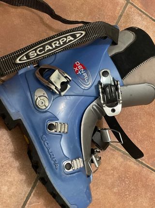 Botas Scarpa Denali XT Talla 41-42