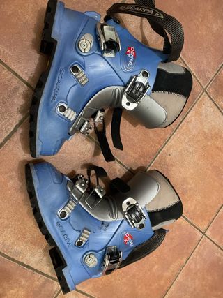 Botas Scarpa Denali XT Talla 41-42