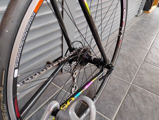 Bicicleta Colnago C40