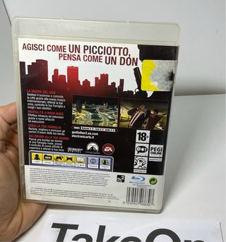 The Godfather II PS3