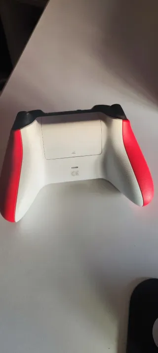 Mando Xbox Pulse Red