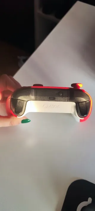 Mando Xbox Pulse Red