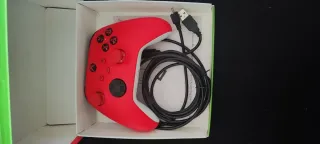 Mando Xbox Pulse Red