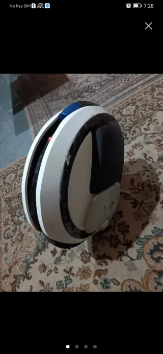 Monopatín Eléctrico Ninebot