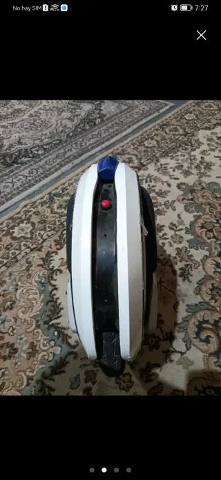 Monopatín Eléctrico Ninebot