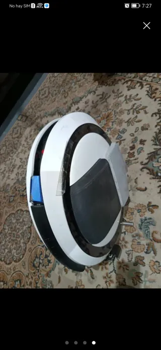 Monopatín Eléctrico Ninebot