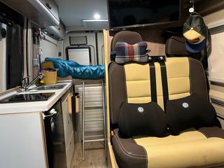 Volkswagen Crafter 2018