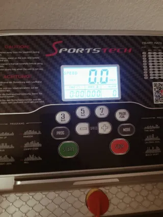 Cinta de correr Sportstech