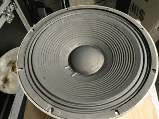 Altavoz DAS G 35 Usado