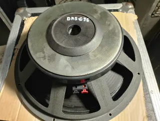 Altavoz DAS G 35 Usado
