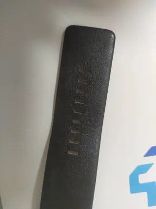 Reloj Nixon Cuadrado Dorado y Negro-Marró oscuro