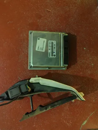 Centralita BMW E46 330d D1 Bosch