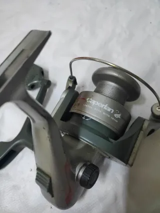 Carrete de pesca M40.F1