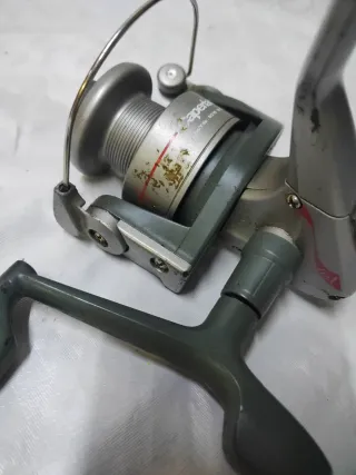 Carrete de pesca M40.F1