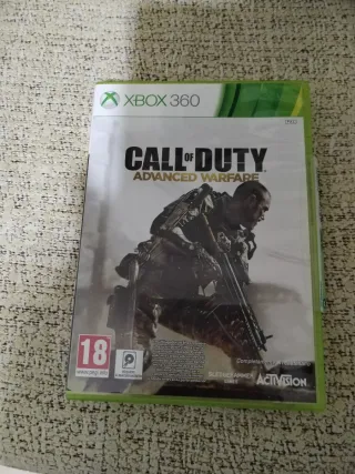 Call of Duty Advanced Warfare Xbox 360