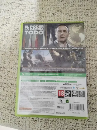 Call of Duty Advanced Warfare Xbox 360