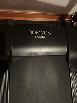 Cinta de correr Domyos T540A