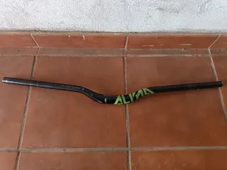 Manillar Alpha 760 mmx 31'8Ø