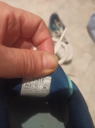 Zapatillas deportivas mujer