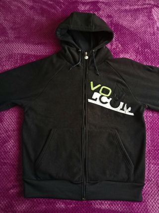 Sudadera Volcom.