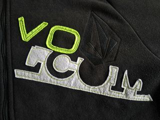 Sudadera Volcom.