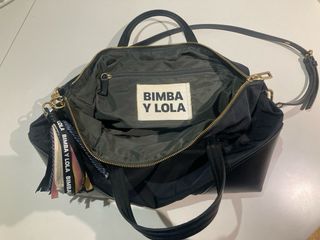 Bolso Bimba y Lola Negro