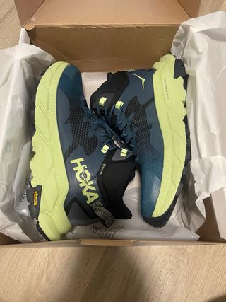 Hoka Scarpa Trekking Trail Code GTX Tg 43 1/3