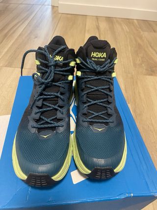 Hoka Scarpa Trekking Trail Code GTX Tg 43 1/3
