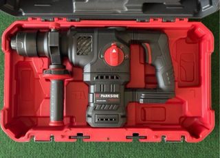 Martillo Perforador Parkside Brushless 5,8J