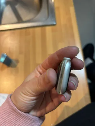 Apple Watch Serie 7 41mm Grigio/Argento. Con caricatore