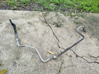 Manguitos aire acondicionado Seat leon mk1