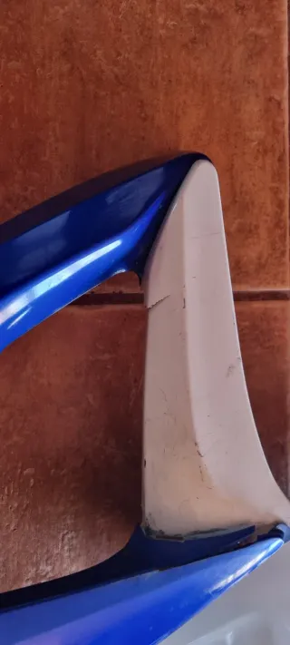 Carenado Suzuki GSXR 600 K8