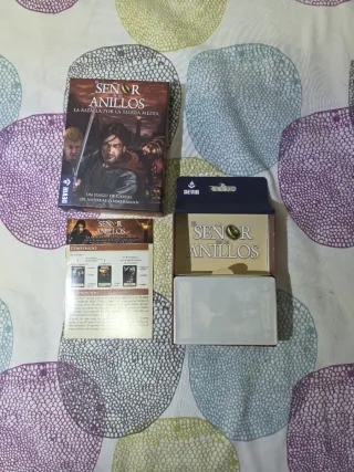 El Señor de los Anillos: Juego de Cartas