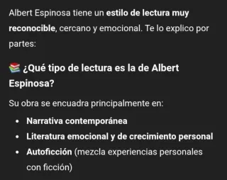 Colección de 14 libros del autor Albert Espinosa